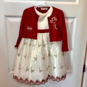 AMERICAN PRINCESS, Christmas dress